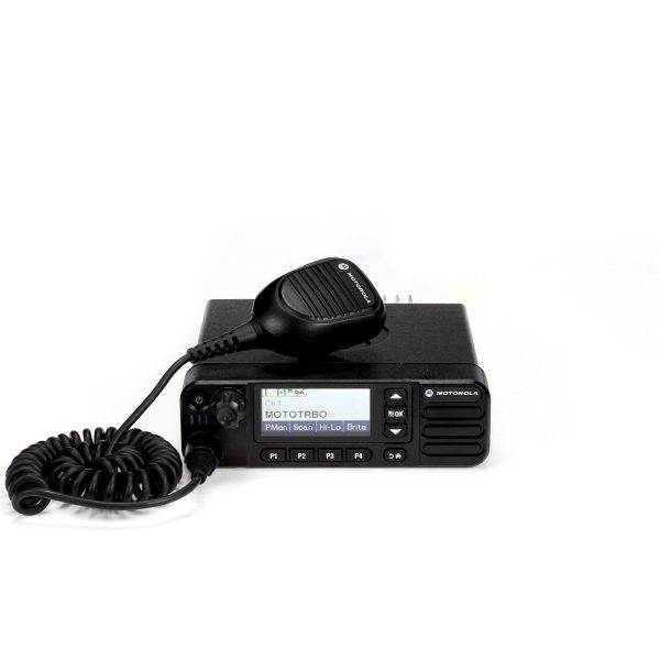 Radio Móvil MOTOTRBO DGM8500e