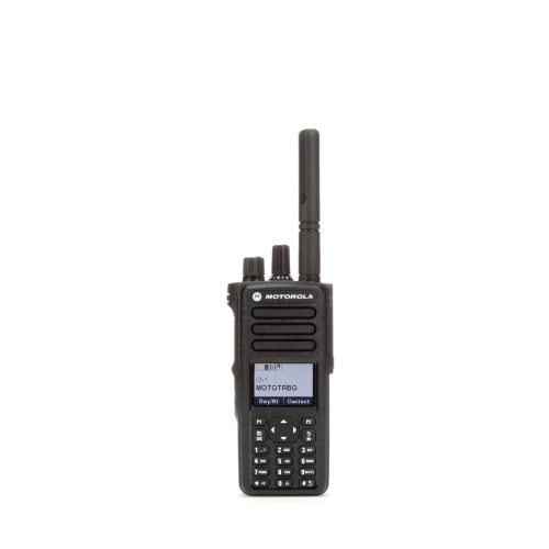 Radio Portátil MOTOTRBO DGP8550e
