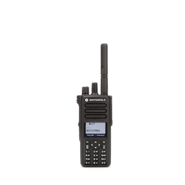 Radio Portátil MOTOTRBO DGP8550e
